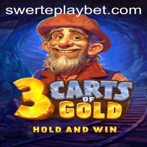 Unveiling the Excitement of 3cartsOfGold: Enter the Realm of SWERTEPLAY